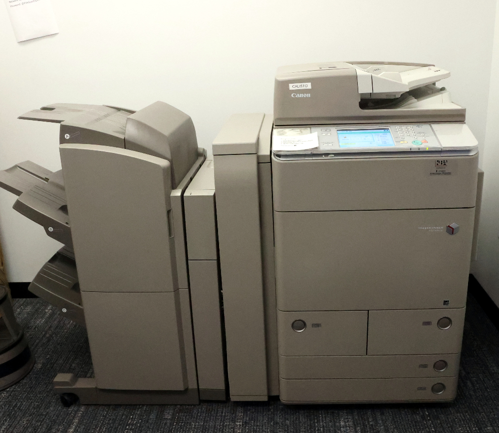 Image of Canon Printer